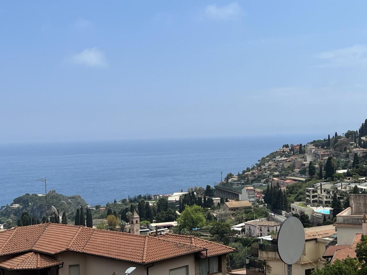 Casa Lucia Apartment Taormina Exterior photo