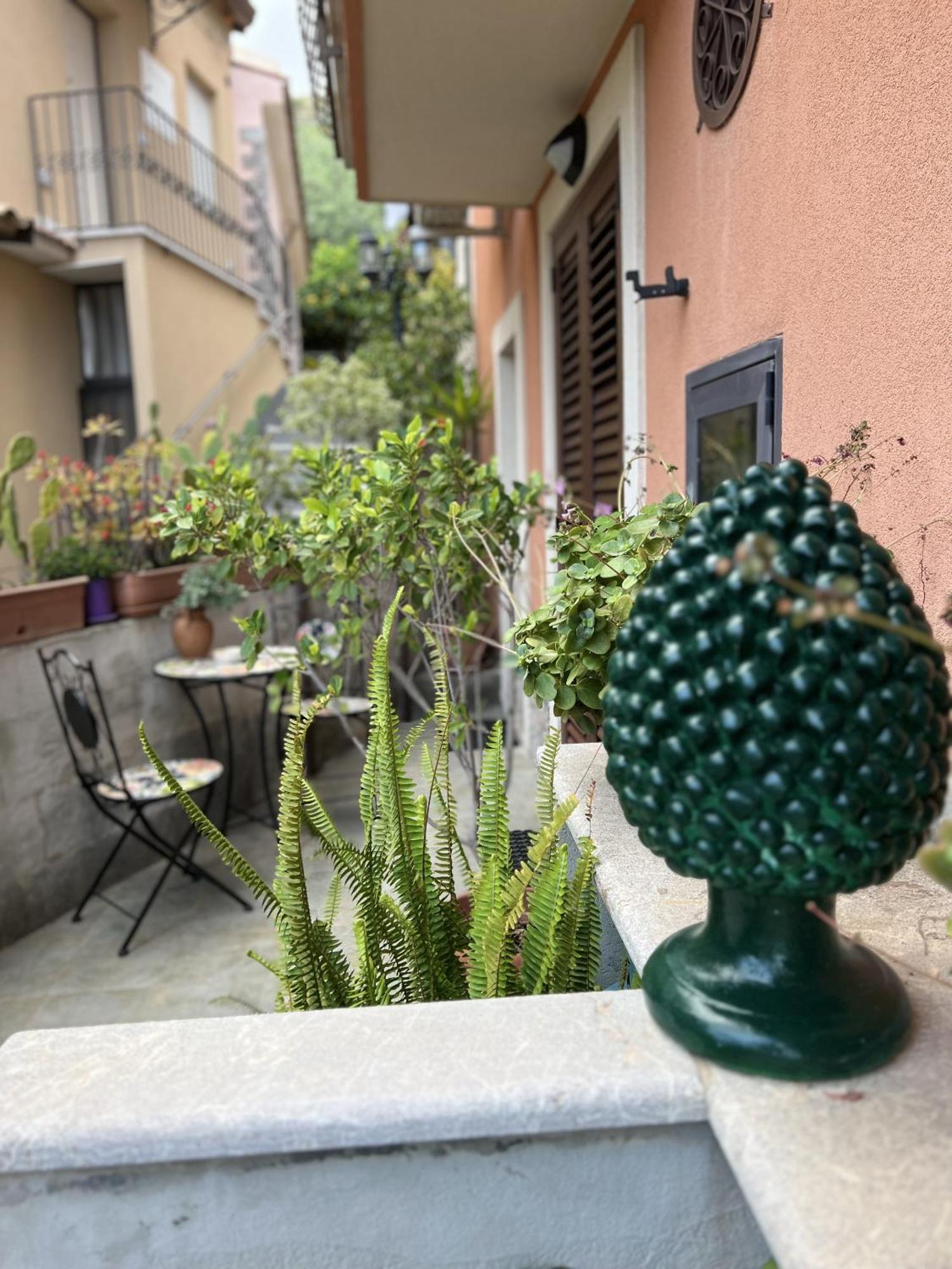 Casa Lucia Apartment Taormina Room photo